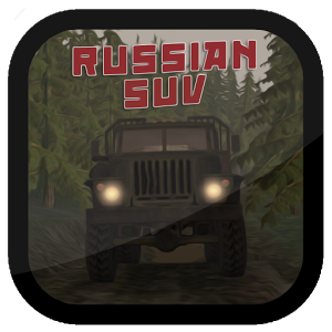 Russian SUV 1.5.7.2Mod