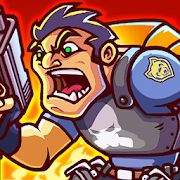 Metal Mercenary - 2D Platform Action Shooter 52