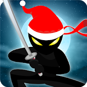Ninja: Samurai Shadow Fight (Mod) 1.001Mod