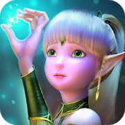 Throne of Elves: 3D Anime Action MMORPG